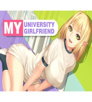 My University Girlfriend Steam Key GLOBAL
